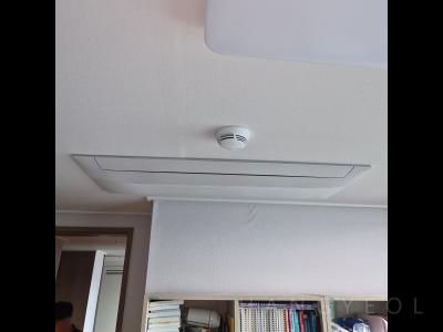 부산광역시 동래구 사직동 사직역 삼정 그린코아 더베스트 2차 시스템에어컨 실내기