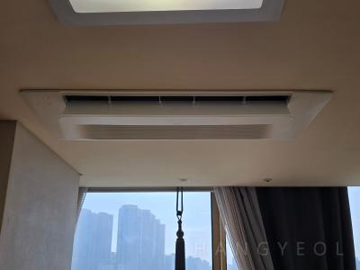 서울특별시 송파구 신천동 롯데캐슬골드 시스템에어컨 실내기