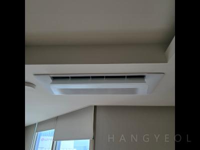서울특별시 송파구 신천동 롯데캐슬골드 시스템에어컨 설치 사례