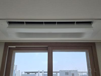 서울특별시 구로구 항동 한양수자인 에듀힐즈 시스템에어컨 실내기