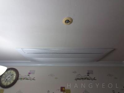 부산광역시 남구 용호동 오륙도 에스케이뷰 아파트 시스템에어컨 실내기