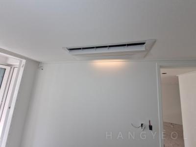경기도 용인시 기흥구 영덕동 흥덕마을7단지흥덕힐스테이트아파트 시스템에어컨 실내기