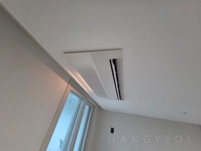 충청남도 아산시 탕정면 탕정푸르지오리버파크 시스템에어컨 실내기