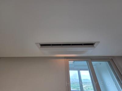충청남도 아산시 탕정면 탕정푸르지오리버파크 시스템에어컨 실내기