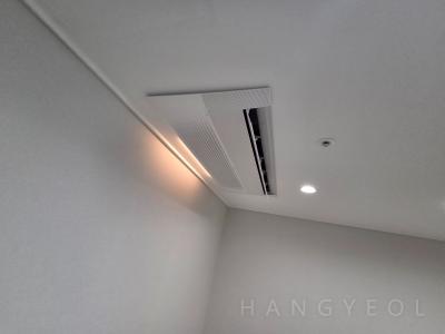 충청남도 아산시 탕정면 탕정푸르지오리버파크 시스템에어컨 실내기