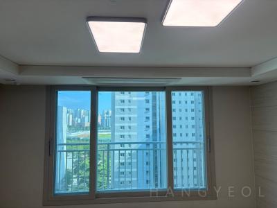 경기도 화성시 병점구 병점동 병점역 아이파크 캐슬 시스템에어컨 실내기