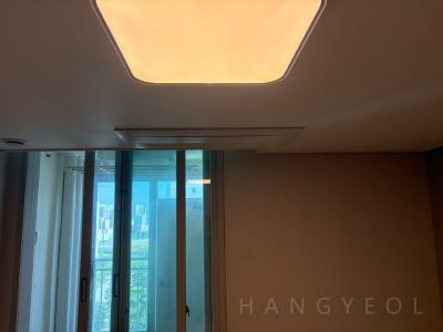 경기도 화성시 병점구 병점동 병점역 아이파크 캐슬 시스템에어컨 실내기