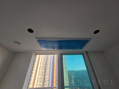 경기도 화성시 동탄구 산척동 레이크힐 반도유보라 아이비파크 10.2 시스템에어컨 실내기