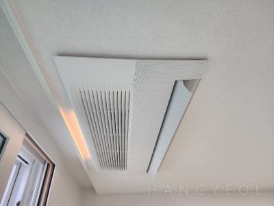 서울특별시 동대문구 전농동 래미안 크레시티 시스템에어컨 실내기