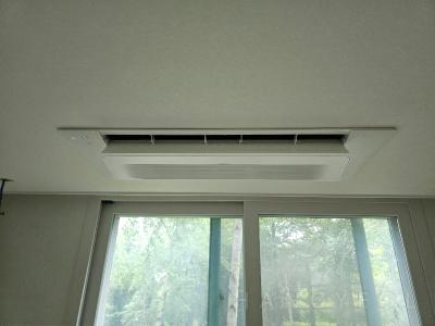 경기도 용인시 수지구 성복동 용인성복아이파크 시스템에어컨 설치 사례