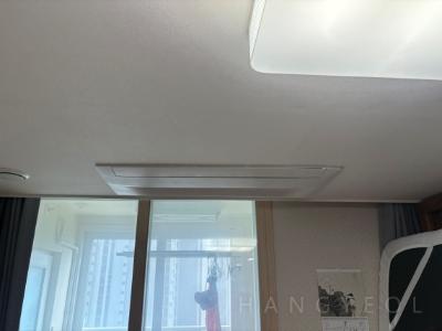 경기도 화성시 동탄구 산척동 중흥에스클래스에듀하이 시스템에어컨 실내기
