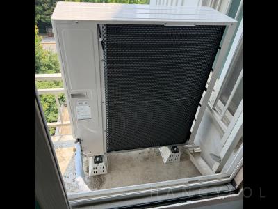 경기도 김포시 장기동 고창마을 반도유보라 시스템에어컨 실외기