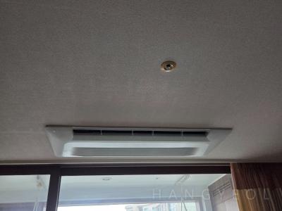 부산광역시 남구 용호동 오륙도 에스케이뷰 아파트 시스템에어컨 설치 사례