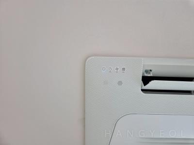 충청남도 홍성군 홍북읍 극동스타클래스센트럴 시스템에어컨 실내기