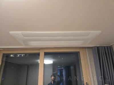 경기도 안산시 단원구 고잔동 고잔롯데캐슬골드파크 시스템에어컨 실내기