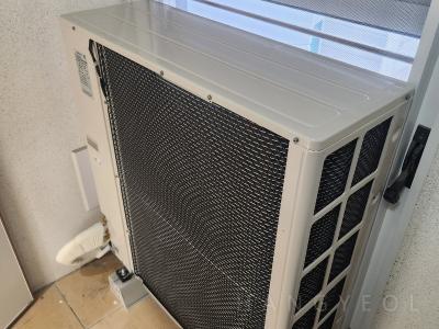 울산광역시 동구 전하동 e편한세상 전하 시스템에어컨 실외기