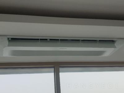 서울특별시 성북구 하월곡동 동일하이빌뉴시티 시스템에어컨 설치 사례