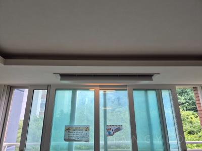 경기도 성남시 분당구 운중동 산운마을 시스템에어컨 설치 사례