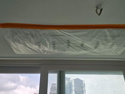 충청북도 청주시 흥덕구 오송읍 모아미래도 시스템에어컨 실내기