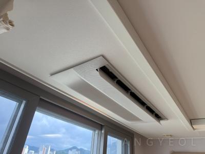 대전광역시 유성구 반석동 반석 더샵 시스템에어컨 실내기