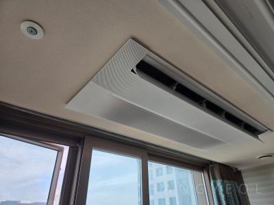 충청남도 아산시 탕정면 탕정삼성트라팰리스아파트 시스템에어컨 실내기