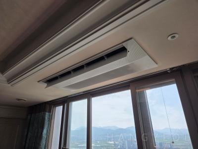 충청남도 아산시 탕정면 탕정삼성트라팰리스아파트 시스템에어컨 실내기
