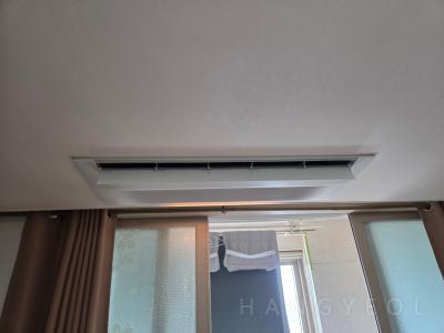 충청남도 아산시 탕정면 탕정삼성트라팰리스아파트 시스템에어컨 실내기