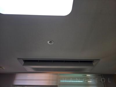 부산광역시 동래구 사직동 사직역 삼정그린코아 더 베스트 1차 시스템에어컨 실내기