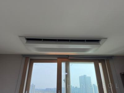 경기도 고양시 덕양구 삼송동 삼송2차 아이파크 시스템에어컨 실내기