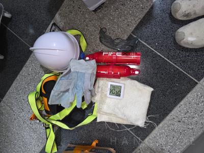 경상남도 창원시 마산합포구 신포동1가 마산만아이파크 시스템에어컨 보양사진