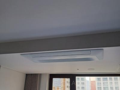 서울특별시 용산구 문배동 용산씨제이나인파크 시스템에어컨 실내기