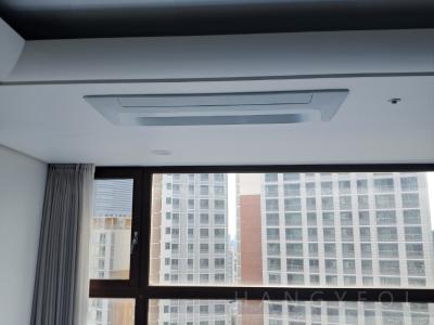 서울특별시 용산구 문배동 용산씨제이나인파크 시스템에어컨 실내기