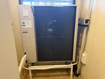 경기도 고양시 덕양구 삼송동 삼송2차 아이파크 시스템에어컨 실외기
