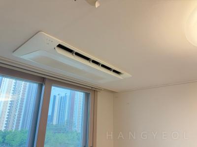 경기도 고양시 덕양구 삼송동 삼송2차 아이파크 시스템에어컨 실내기