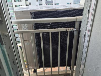 서울특별시 강서구 내발산동 우장산힐스테이트 시스템에어컨 실외기