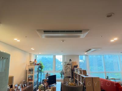 서울특별시 용산구 한강로3가 용산시티파크1단지 시스템에어컨 실내기