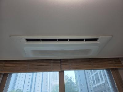 충청북도 청주시 상당구 용암동 칸타빌더테라스 시스템에어컨 설치 사례