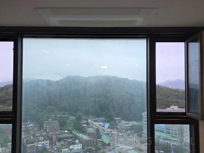 경기도 남양주시 다산동 다산 효성해링턴 타워 시스템에어컨 설치 사례