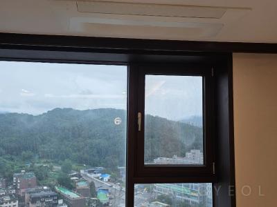 경기도 남양주시 다산동 다산 효성해링턴 타워 시스템에어컨 실내기