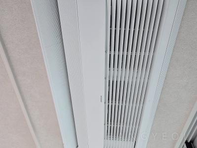 인천광역시 연수구 동춘동 풍림연수3차아파트 시스템에어컨 실내기