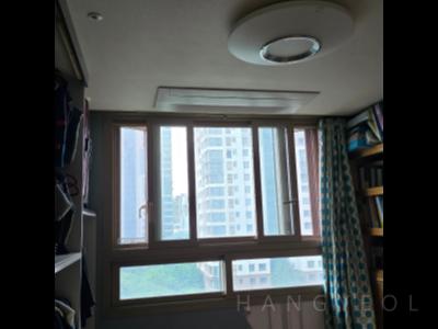 충청남도 아산시 탕정면 탕정삼성트라팰리스아파트 시스템에어컨 설치 사례