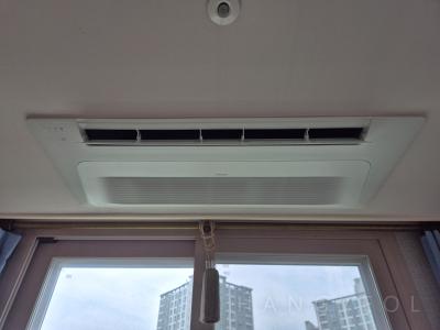 경기도 고양시 덕양구 삼송동 삼송2차 아이파크 시스템에어컨 설치 사례