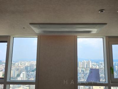 서울특별시 광진구 자양동 더샵스타시티 시스템에어컨 실내기