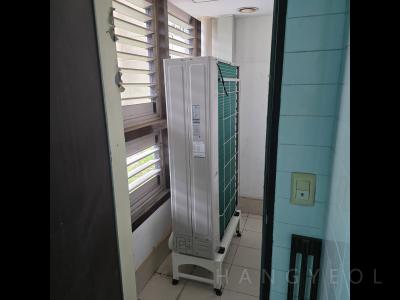 서울특별시 용산구 한강로3가 용산시티파크1단지 시스템에어컨 실외기