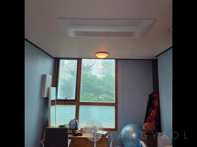 서울특별시 용산구 한강로3가 용산시티파크1단지 시스템에어컨 실내기
