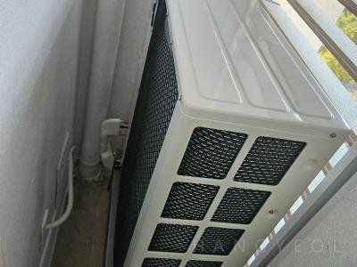 충청남도 부여군 규암면 부여센트럴휴엔하임 시스템에어컨 실외기