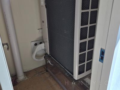 경기도 포천시 군내면 포천2차아이파크 시스템에어컨 실외기