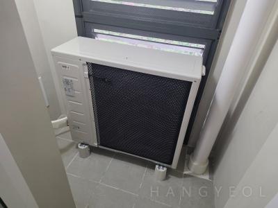 울산광역시 울주군 범서읍 서사시티프라디움 시스템에어컨 실외기