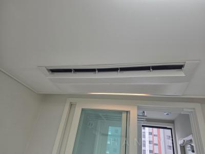 울산광역시 울주군 범서읍 서사시티프라디움 시스템에어컨 실내기
