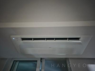 대전광역시 서구 월평동 백합아파트 시스템에어컨 실내기